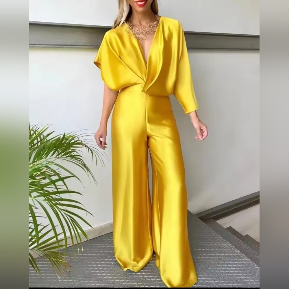 ChicMe Yellow Jumper